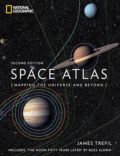 Space Atlas, Second Edition: Mapping the Universe and Beyond von Random House Books for Young Readers